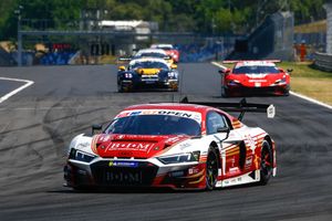 Action and title fights resume at the Red Bull Ring with 34 entries